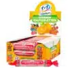 1x1 Vitamin magnézium + B6 málnás szőlőcukor rágótabletta - 17db