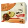 Barbara gluténmentes kakaós-vaníliás linzer - 150g
