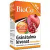 BioCo Gránátalma kivonat vitaminokkal - 80db