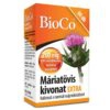 BioCo máriatövis extra kivonat tabletta - 80db
