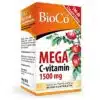 BioCo Mega C-vitamin 1500mg filmtabletta - 100db