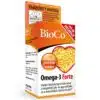 BioCo Omega-3 forte kapszula - 100db