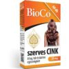 BioCo Szerves cink - 60db