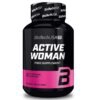 BioTech USA Active Woman multivitamin - 60 db tabletta