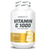 BioTech USA C-vitamin 1000mg + Bioflavonoid tabletta - 100db