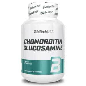 BioTech USA Chondoritin Glucosamine kapszula - 60db