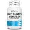 BioTech USA Multi Mineral komplex tabletta - 100 db