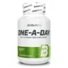 BioTech USA One-A-Day multivitamin tabletta - 100 db