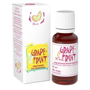 Bioextra Grapefruitmag kivonat csepp - 20ml
