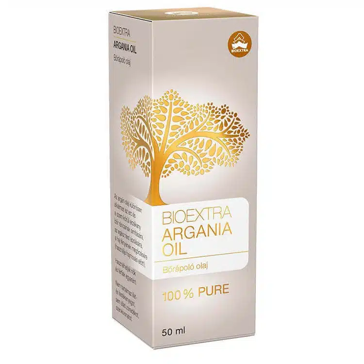 Bioextra argania oil - argán olaj - 50ml Bioextra argania oil - argán olaj - 50ml