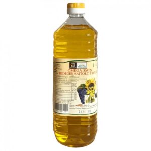 Biogold Bio Omega 3Mix étolaj - 1000ml