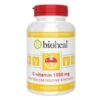 Bioheal C-vitamin 1000mg acerola cseresznye kivonattal filmtabletta - 70db