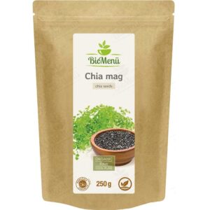 Biomenü Bio Chia mag - 250g