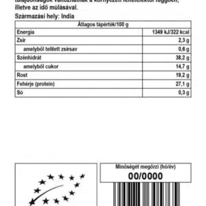 Biomenü Bio Moringa por - 125g - Image 3
