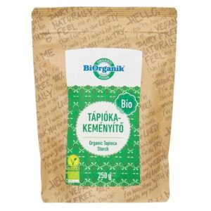 Biorganik Bio Tápióka keményítő - 250g