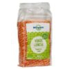 Biorganik bio vörös lencse - 500 g
