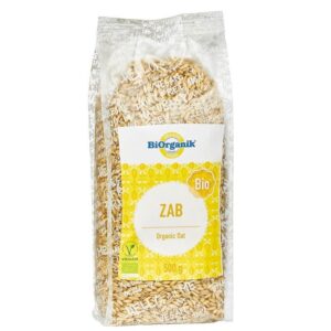 Biorganik bio zab - 500 g