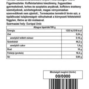 Caleido Arabica & Ganoderma kávé - 100g - Image 3