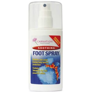 Carnation lábspray gombás lábra - 100 ml