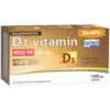 Jutavit D3-vitamin Forte 4000NE tabletta - 100db