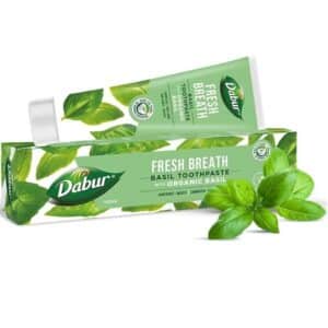 Dabur Herbal Basil fogkrém - 100g
