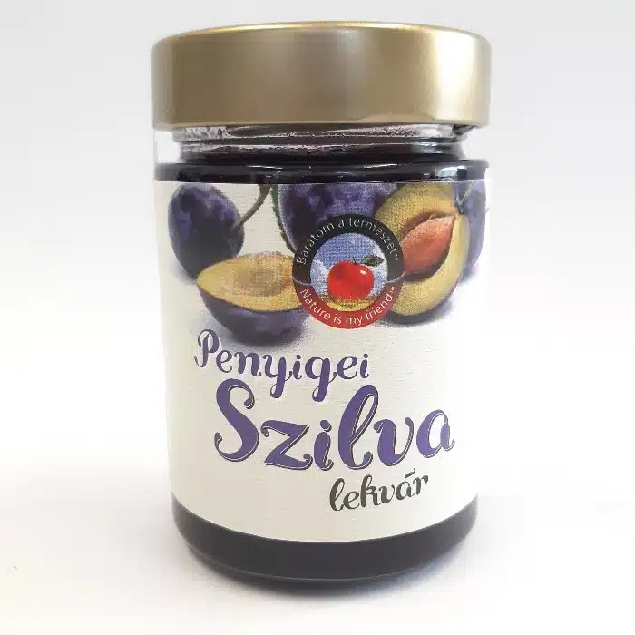 Dia-wellness lekvár penyigei szilva - 380g Dia-wellness lekvár penyigei szilva - 380g