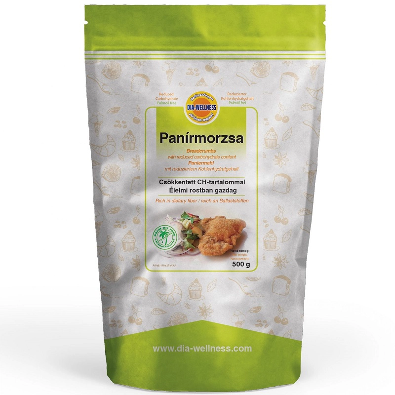 Dia-wellness panírmorzsa - 500g Dia-wellness panírmorzsa - 500g