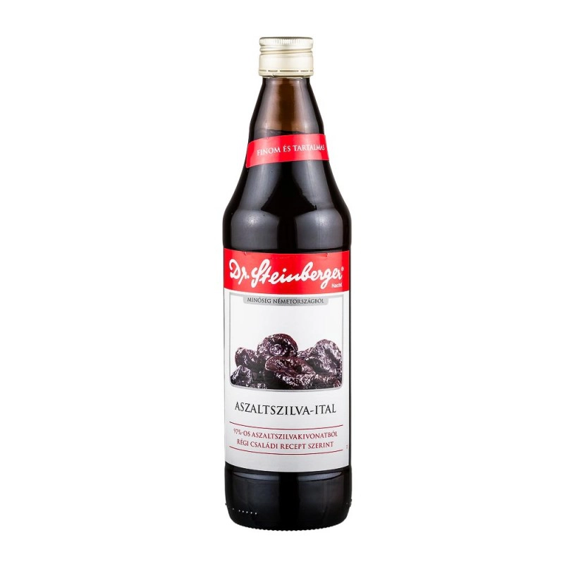 Dr. Steinberger aszaltszilvalé – 750ml Dr. Steinberger aszaltszilvalé – 750ml