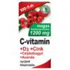 Dr. Chen C+D+Cink C-vitamin 1200mg + D3-vitamin 800NE tabletta - 105db