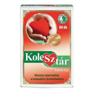 Dr. Chen Kolesztár 800 tabletta - 60db