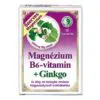 Dr. Chen Magnézium + B6-vitamin + Ginkgo tabletta - 30db