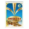 Dr. Chen Omega-3-6-9 lágyzselatin kapszula - 30db