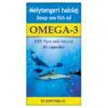 Dr. Chen Omega-3 mélytengeri halolaj kapszula - 60db