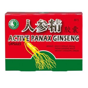 Dr. Chen Ginseng Royal Jelly kapszula - 30db