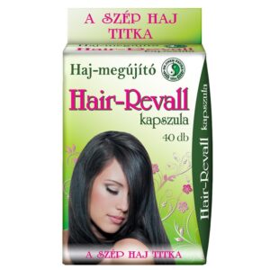 Dr. Chen Hair Revall kapszula - 40db