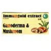 Dr. Chen Immungold Ganoderma-Shiitake-Astragalus ampulla - 10x10ml