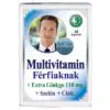 Dr. Chen multivitamin férfiaknak kapszula - 30db