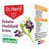 Dr. Herz Fekete nadálytő krém - 125ml