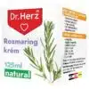 Dr. Herz Rozmaring krém - 125ml