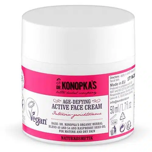 Dr. Konopka's Intenzív ránctalanító arckrém - 50ml Dr. Konopka's Intenzív ránctalanító arckrém - 50ml