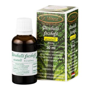 Dr. Milesz Vérehulló tinktúra - 30ml