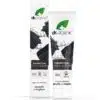 Dr. Organic Charcoal Extra fehérítő fogkrém aktív szénnel - 100ml
