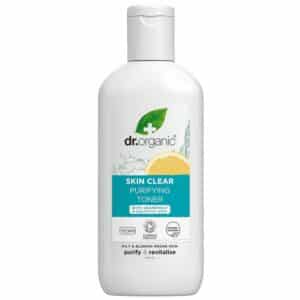 Dr. Organic Skin Clear Pórustisztító arctonik - 200ml