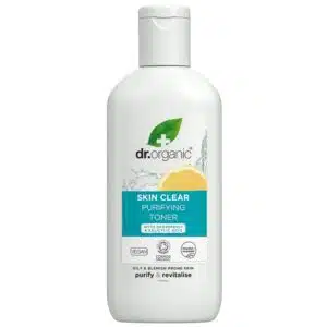 Dr. Organic Skin Clear Pórustisztító arctonik - 200ml