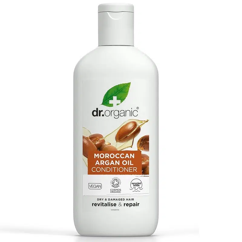 Dr. Organic bio Argán olaj hajkondícionáló - 265ml Dr. Organic bio Argán olaj hajkondícionáló - 265ml