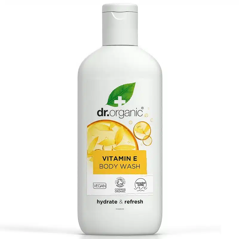 Dr. Organic bio E-vitaminos tusfürdő - 250ml Dr. Organic bio E-vitaminos tusfürdő - 250ml