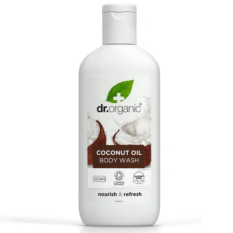 Dr. Organic bio Kókuszolaj tusfürdő - 250ml Dr. Organic bio Kókuszolaj tusfürdő - 250ml