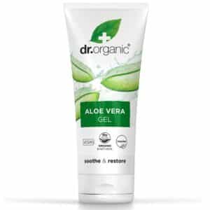 Dr. Organic bio aloe vera gél - 200ml