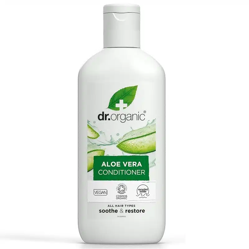 Dr. Organic bio aloe vera hajkondícionáló - 265 ml Dr. Organic bio aloe vera hajkondícionáló - 265 ml