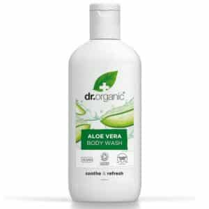 Dr. Organic bio aloe vera tusfürdő - 250ml